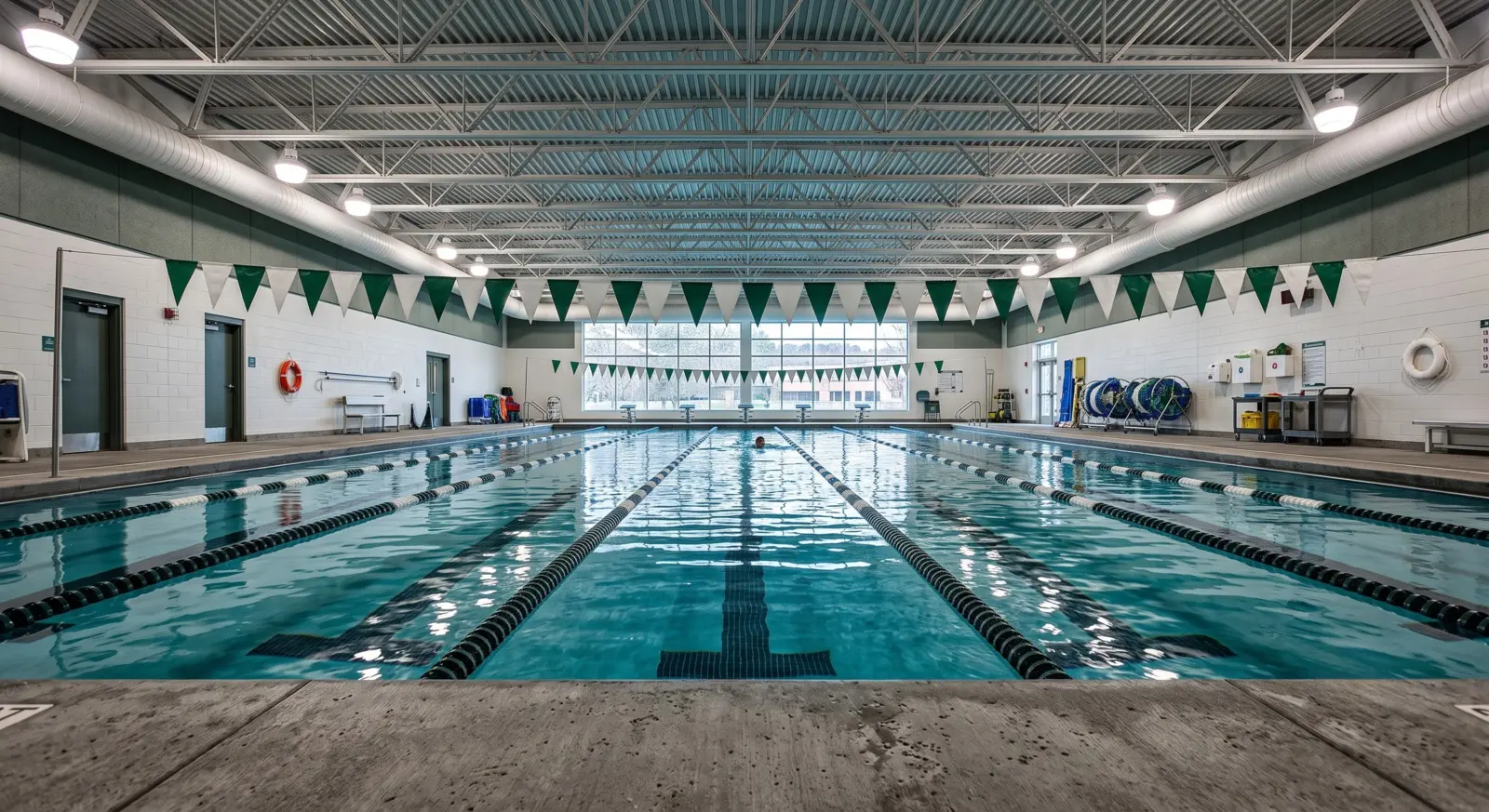 Clay Madsen Recreation Center Pool
